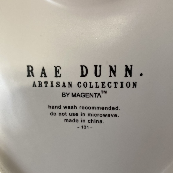 Rae Dunne JUST MARRIED Heart Shaped Trinket Jewelry  Wedding Display Plate - Picture 7 of 8